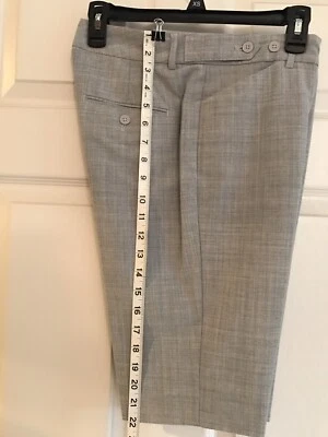 Женские светло-серые повседневные шорты Express Design Studio размер 4 - Изображение 1 из 4