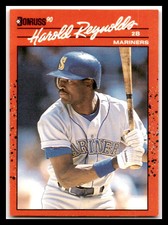 1990 Donruss Baseball Cards - Complete Your Set! #001-#400