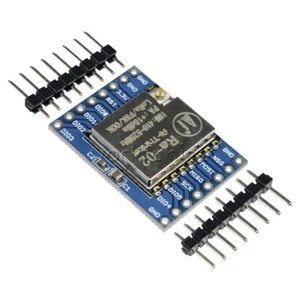 SX1278 LoRa Ra-02 433M Wireless Module Spread Socket for Smart Home - Picture 1 of 10