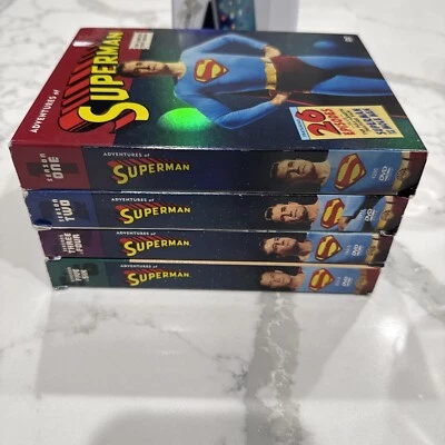 Adventures of Superman The Complete Collection (DVD) - Image 1 of 4