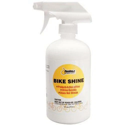 PRO Link Bike Shine 639516Pp Spray Bottle Cleaner 16 Oz - Image 1 of 1