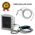 4 Parameter Icu Vital Signs Patient Monitor Nibp Spo2 Pulse Rate Temp Contec
