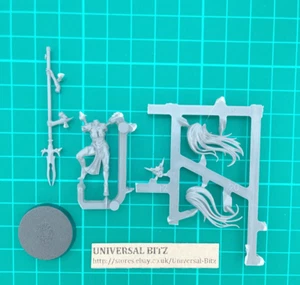 Caldero de Sangre Crew A Khaine Warhammer Single E4 D - Imagen 1 de 1