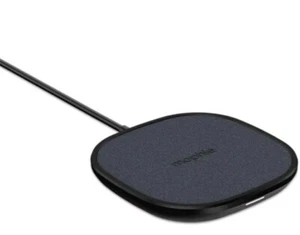 Mophie Wireless Charging Pad Universal For Apple/Samsung/Motorola/Google - Picture 1 of 10