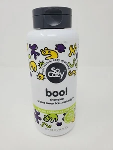 SoCozy - Boo! Läuse Prävention Shampoo für Kinder - 8 Fl. oz. - Bild 1 von 1