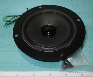 Altavoz de rango medio AR Acoustic 4" refrigerado por ferrofluido 25W 4Ω SB K0110DP45-FFM 5001 - Imagen 1 de 3