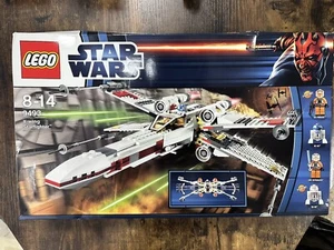 Juego Lego 9493 nuevo en caja. Star Wars X-Wing Starfighter. Juego retirado. Correo el mismo día. - Imagen 1 de 4