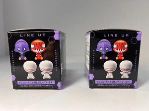 Bandai Evangelion Minifigura Caja Aleatoria 30 Aniversario - Imagen 1 de 2