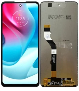 Motorola Moto G60s LCD mit Digitiser (N/F) Komplettbaugruppe XT2133 - Bild 1 von 1