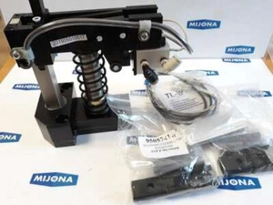 Shinjo 9630692450 TYP P M6 50MM punch nut head SMC cylinder, omron sensor TL W - Bild 1 von 11