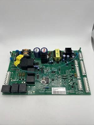 GE GEA6158-00 Refrigerator Main Control Circuit Board 200D4852G024 EBX1069P006 - Image 1 of 4