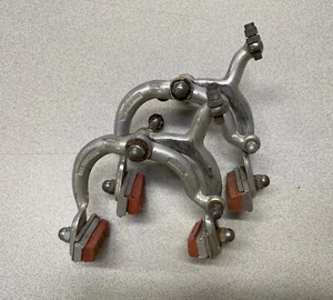 Schwinn Collegiate Bicycle Chicago Vintage 21" Bike Part Brake Calipers - Picture 1 of 2