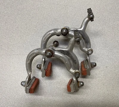 Schwinn Collegiate Велосипед Чикаго Винтажный 21" Велосипед Детали Тормозные Суппорты - Изображение 1 из 2