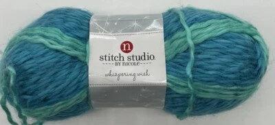 Hilo de estudio N Stitch "Teal Wish" 1 madeja #1605 Foto 1 de 3