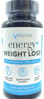 Vitalfuse Energy Weight Loss Promotes Fat Burn + Ultimate Focus