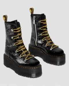 DR MARTENS GHILANA MAX BOOTS UK 5 EU 38 USA 7 PLATFORM DMS DOCS 27788001 - Picture 1 of 11