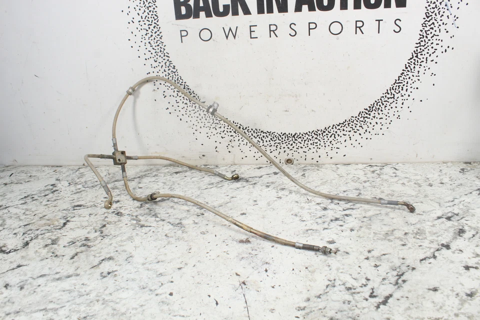 Líneas de freno delanteras Can-Am Outlander 650 2007 705600421 Foto 1 de 1