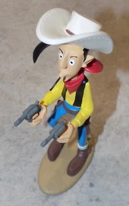 FIGURINE DE COLLECTION LUCKY LUKE EDITION ATLAS 2003 NEUF EN BOITE - Imagen 1 de 4