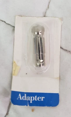 RadioShack BNC to F Connector - Image 1 of 2