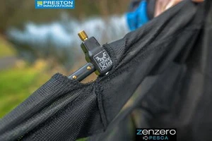 Preston Canna Spinning 2M Carp Mesh Keepnet - Imagen 1 de 5