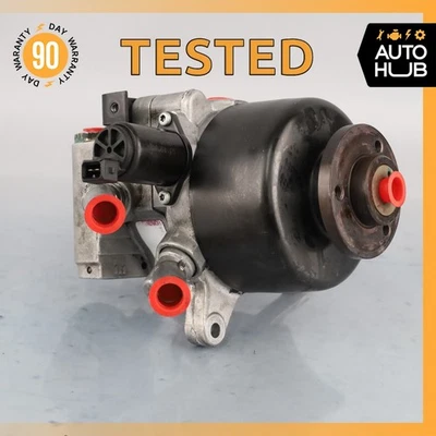 Bomba de dirección asistida hidráulica tándem Mercedes R230 SL500 SL55 AMG ABC fabricante de equipos originales Foto 1 de 4