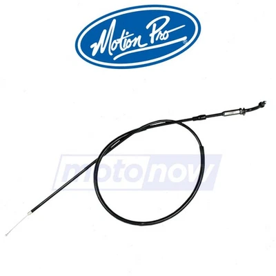 Motion Pro Black Vinyl Choke Cable for 1991-2001 Suzuki LT-F160 QuadRunner - av — 第 1/4 张图片