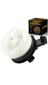 AC Blower Motor with Fan Fits for Honda CRV CR-V Civic Accord Acura RDX ILX 2... - Picture 1 of 5