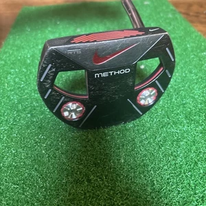 RH Nike Method Converge CounterFlex S1-12 Putter wNEW Superstroke Tour 3.0 Grip - Picture 1 of 4
