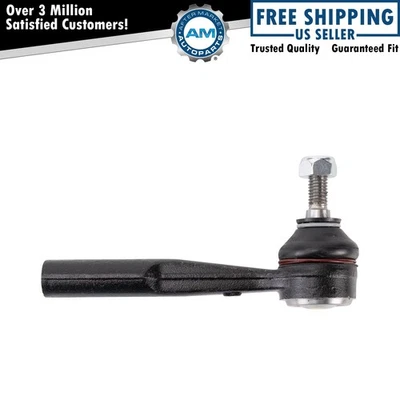 Barra de amarre exterior delantera derecha para Fiat 500X 2016-2019 Jeep Renegade 2015-2018 Foto 1 de 4