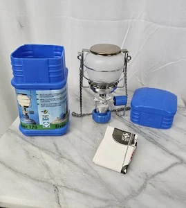 Camping Gaz Bivouac 270 Mini Compact Backpacking Lantern with Case - Picture 1 of 7