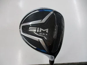 TaylorMade SIM MAX 2020 / 5W Flex-S / Fairway Wood / Shaft TENSEI BLUE TM50 - Picture 1 of 4