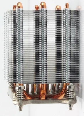 HP HPE 769018-001 ProLiant ML350 G9 CPU Kühler Heatsink 780977-001 828809-001 - Bild 1 von 4