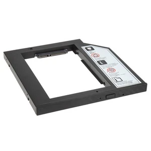 Silverstone SST-TS14B 2,5 Zoll Slim-ODD, externes Gehäuse - schw - Afbeelding 1 van 3