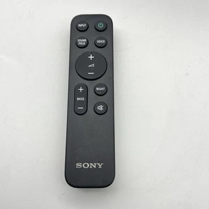 Telecomando OEM Sony RMT-AH513U per sistema AV Sony + batterie - Foto 1 di 6