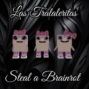 Las Tralaleritas - Steal a Brainrot - Secret - Fast And Cheap!! - Picture 1 of 1