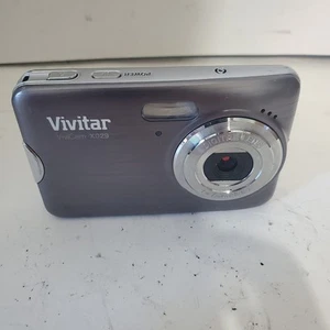 Vivitar ViviCam X029 7mm Digital Camera UNTESTED - Picture 1 of 10