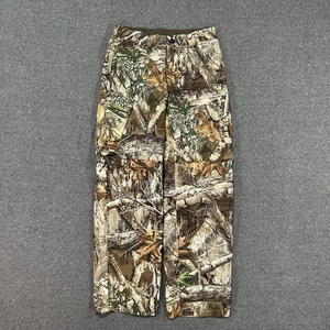 Magellan Youth Medium 10-12 Realtree Edge Convertible Cargo Zip Camo Pants - Picture 1 of 10