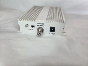 Antenne numérique DA4000 gain variable RF amplificateur de signal pour téléphone portable - très bon état - Photo 1 sur 6