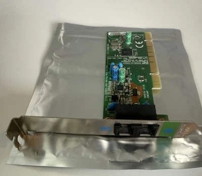 Conexant KB5815G 56k V.92 Data/Fax Internal Modem Card - Image 1 of 4