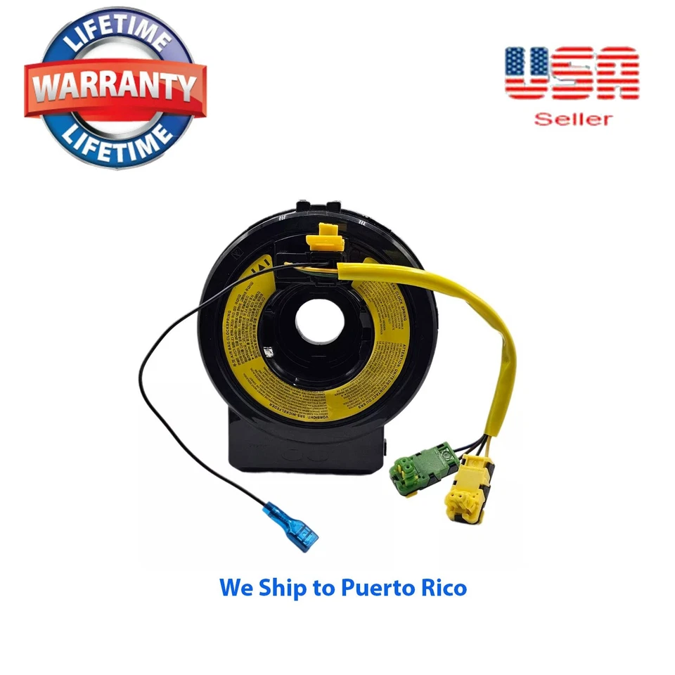 Resorte de reloj Air Bag Fit: Hyundai ACCENT 2006-2011 y KIA RIO5 2006-2010 Foto 1 de 4