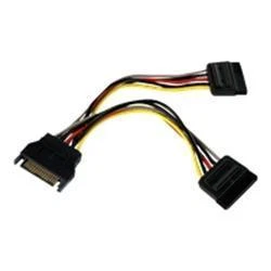 StarTech (PYO2SATA) 0.2 m Y-Splitter