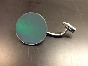 AirCooled Type 1 Side Mirror Left Side 50-67 Prt# 113857513A - Picture 1 of 1