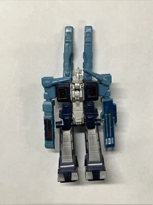 Robotech MACROSS SDF-1 de colección años 80 robot a nave espacial - Imagen 1 de 8