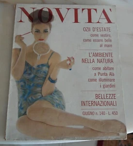 NOVITA' n°140 (Condè Nast) - Foto 1 di 6