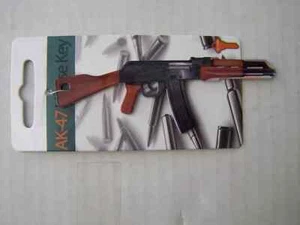 AK-47 Schlage SC1 house key blank - Picture 1 of 1