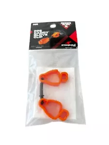 GUARDIAN PPECSOR-R PPE CADDY Naranja Doble Guante Clips (Pack de 1) - Imagen 1 de 3