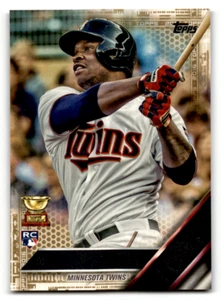 2016 Topps Gold #78 Miguel Sano NM-MT RC Rookie 1069/2016 Twins ID:62110 - Picture 1 of 2