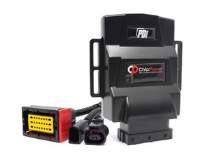 Power Box PDD for Seat Cordoba II (6L) 1.9 TDI 74kW 101HP 2002-2010 Chiptuning - Picture 1 of 12