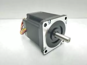 RMS Technologies HT34M-01 Stepper Motor 1.8° Step 4.50A High Torque Motor - Picture 1 of 4