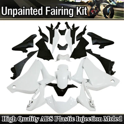 Kit de carenado de ABS sin pintar para Honda CBR250R 2011 2012 2013 CBR 250R Foto 1 de 4
